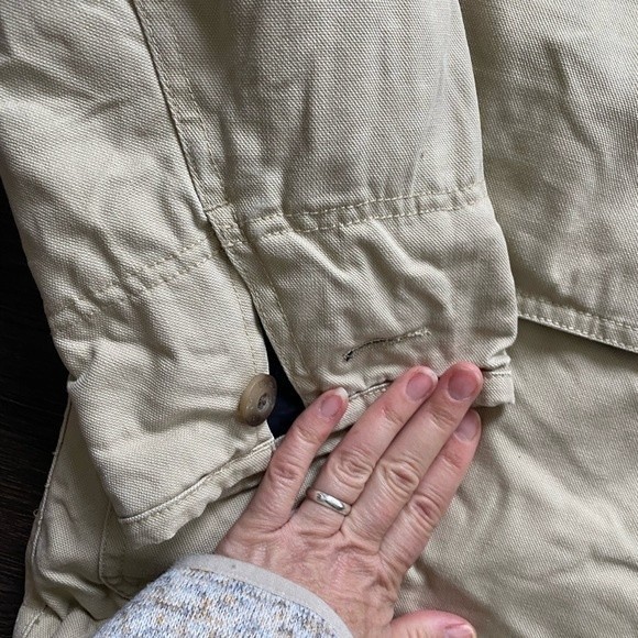 Timberland vintage outdoor gear field/barn coat Size XL - Picture 8 of 14